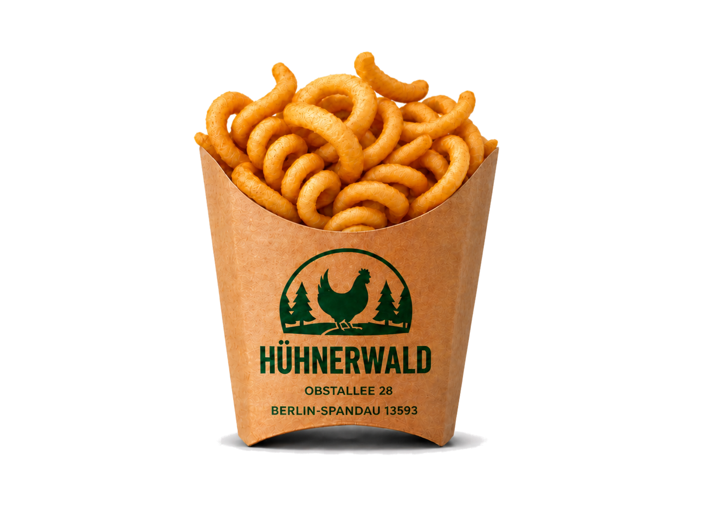 Curly Fries