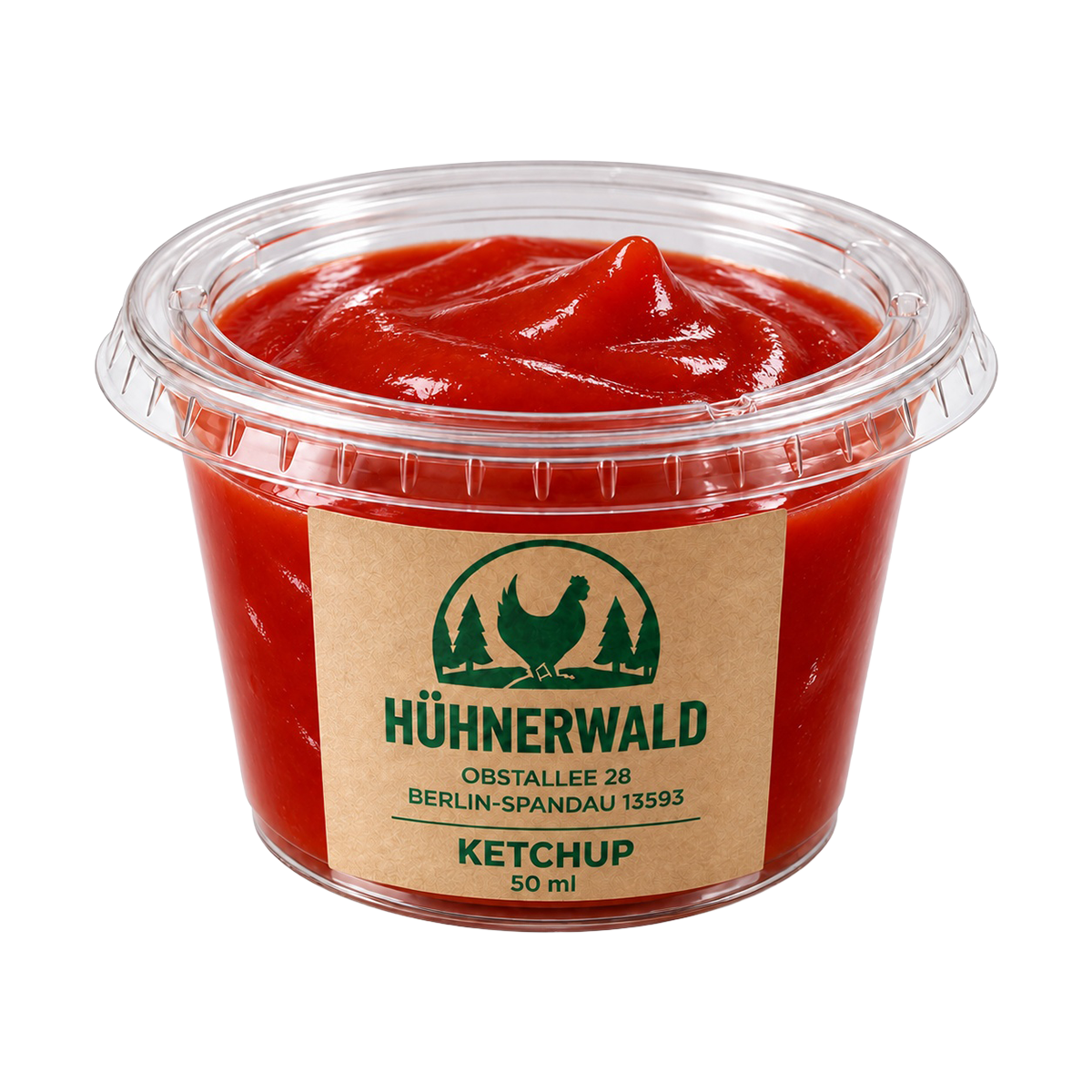 Ketchup Dip