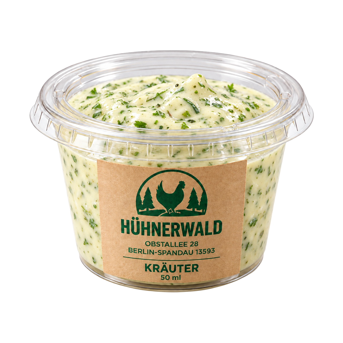 Kräuter Dip