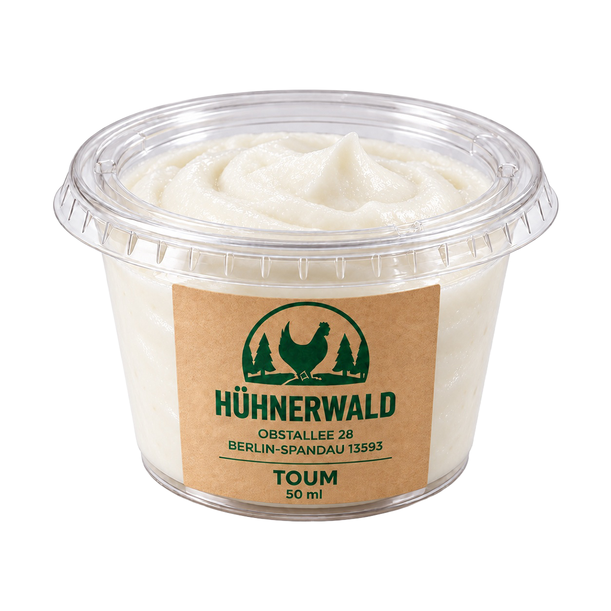 Toum Dip