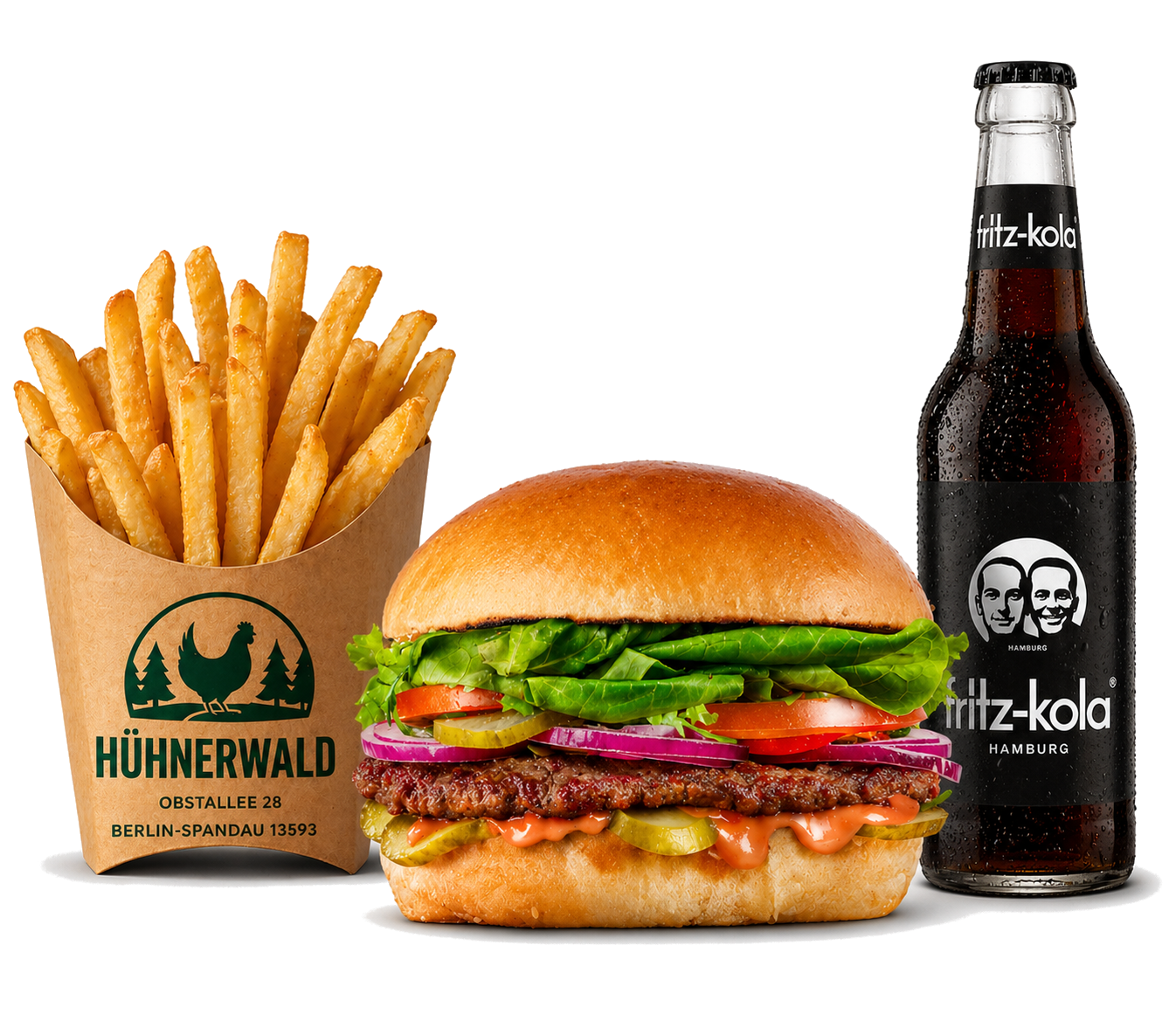 Hamburger ab 8,40€