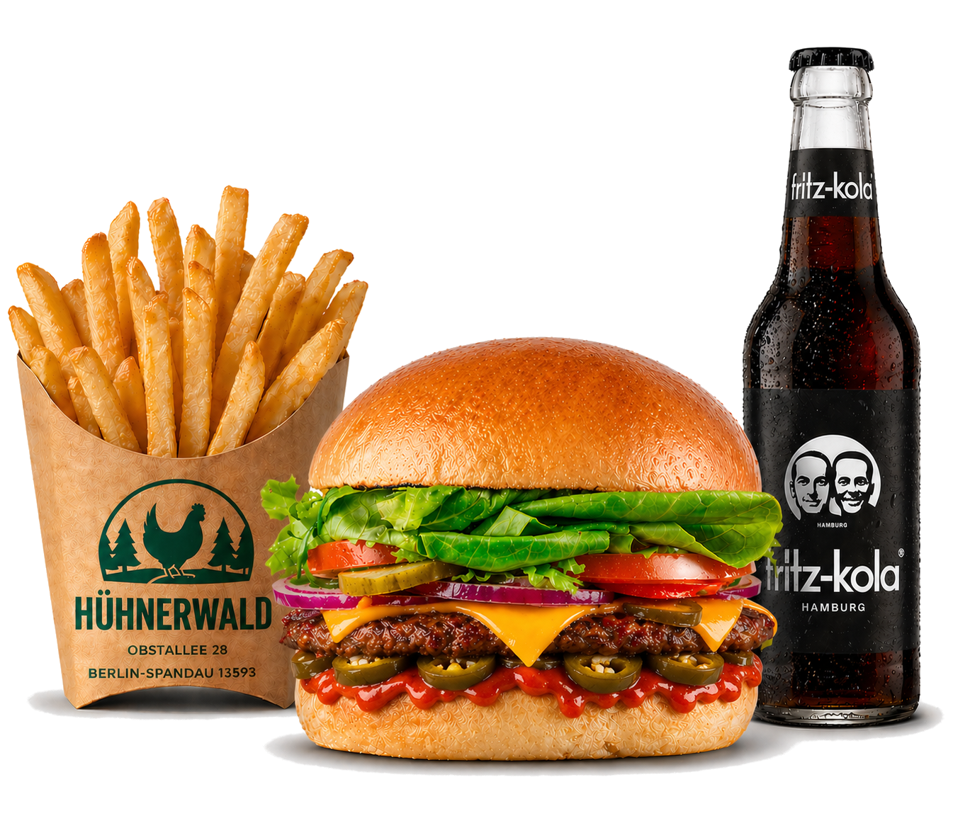 Texas Burger ab 10,40€