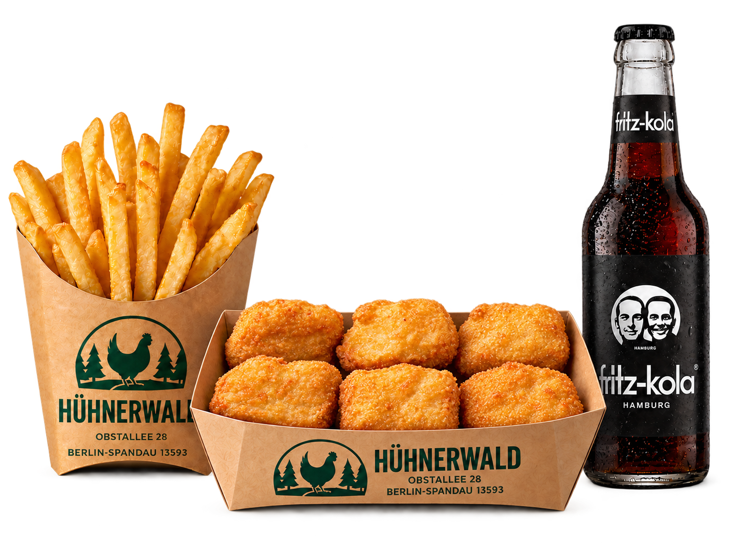 Nuggets ab 6,90€