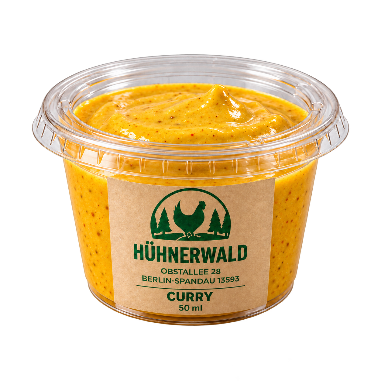 Curry Mango Dip